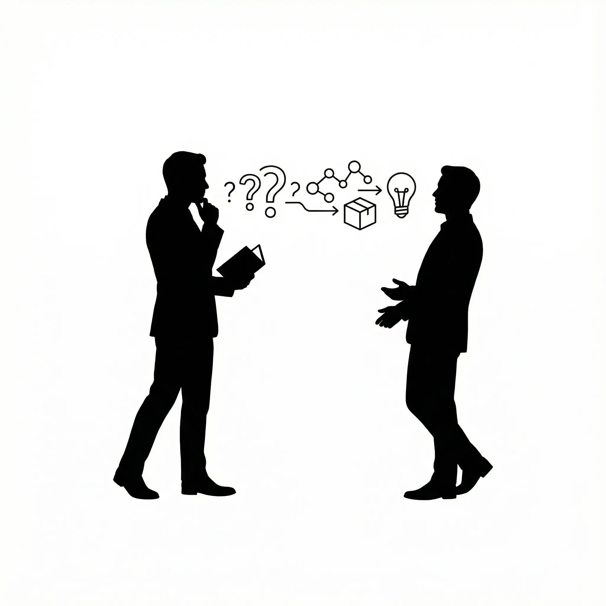 Be Curious, a TEAMSolutions sales insight