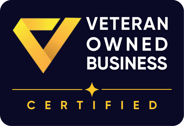 Certified Veteran Owned Business