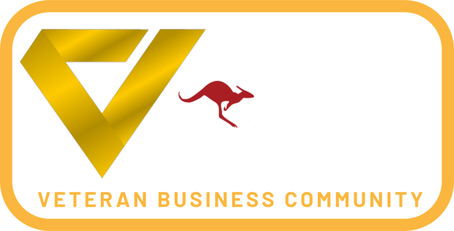 Veteran Owned Business, certified member of the Veteran Business Community
